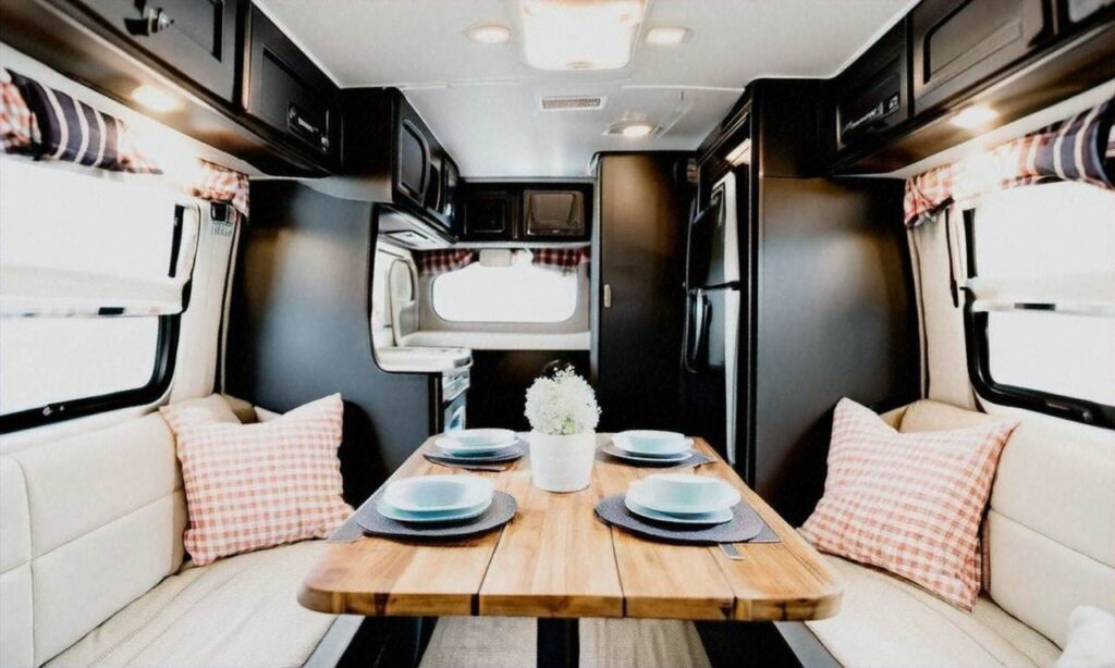 15 Ingenious Small Travel Trailer Interior Design Ideas to Maximize Space