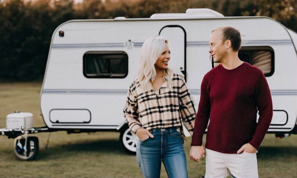 Beginner's Guide: Mastering the Art of Towing a Small Travel Trailer