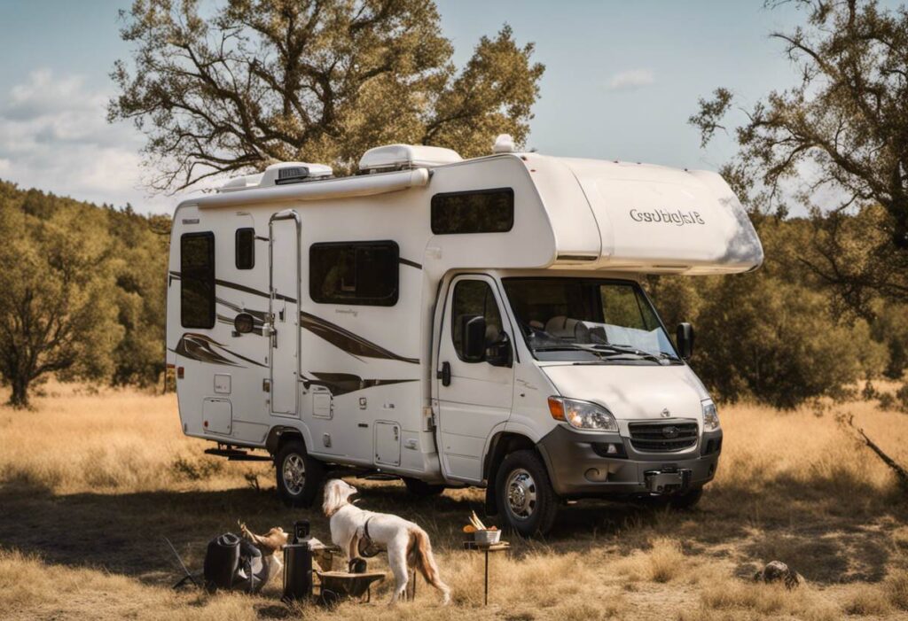 Boondocking Bliss: 12 Expert Tips for Off-Grid Adventures in Your Small Travel Trailer