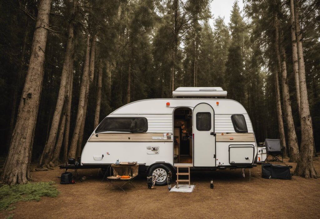 Off-Grid Camping 101: Essential Tips for Small Travel Trailer Enthusiasts