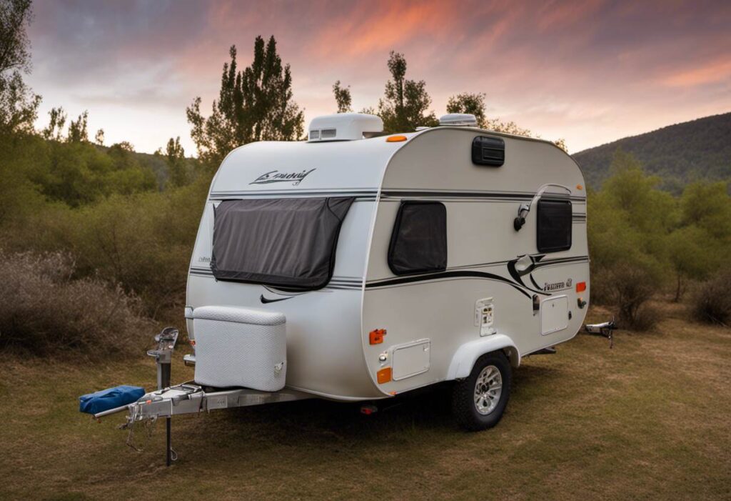 Off-Grid Camping 101: Essential Tips for Small Travel Trailer Enthusiasts