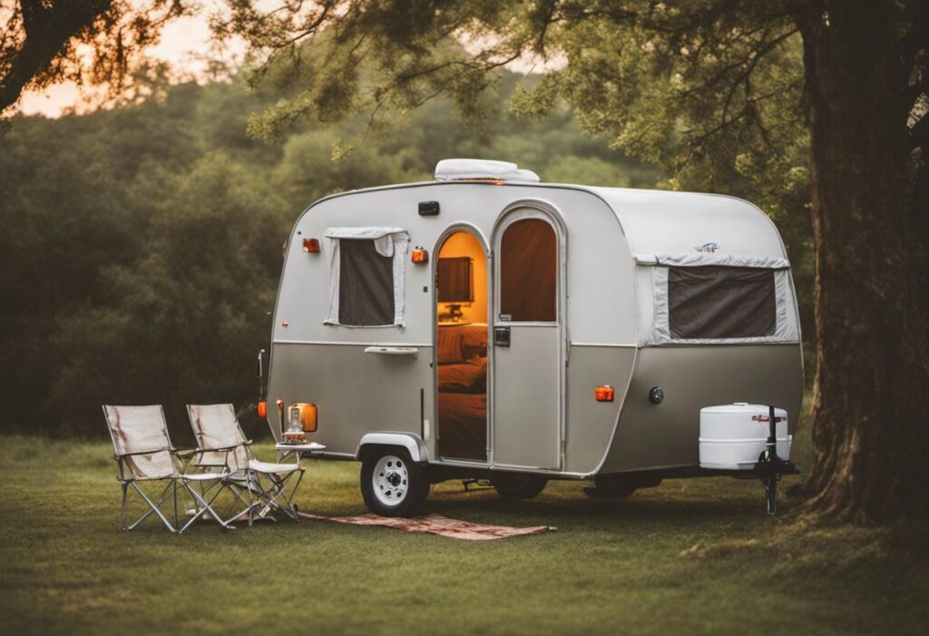 Small Travel Trailer or Tent? Pros and Cons for Your Outdoor Getaway