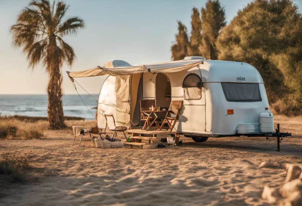 Small Travel Trailer or Tent? Pros and Cons for Your Outdoor Getaway