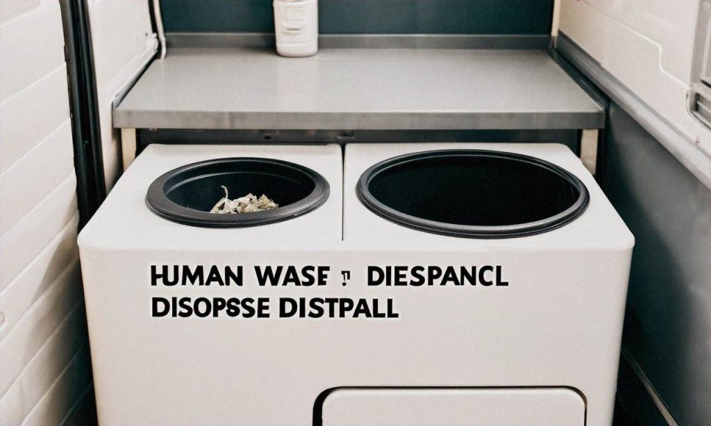 Human Waste Disposal In Small Travel Trailers